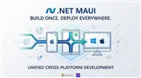 بررسی جامع فریمورک .NET MAUI و ویژگی‌های توسعه موبایل