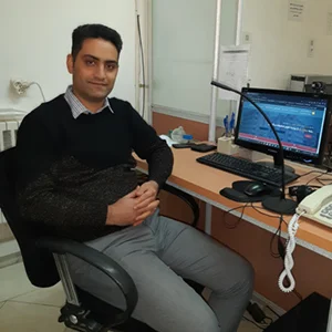 مهندس امید دوستی
