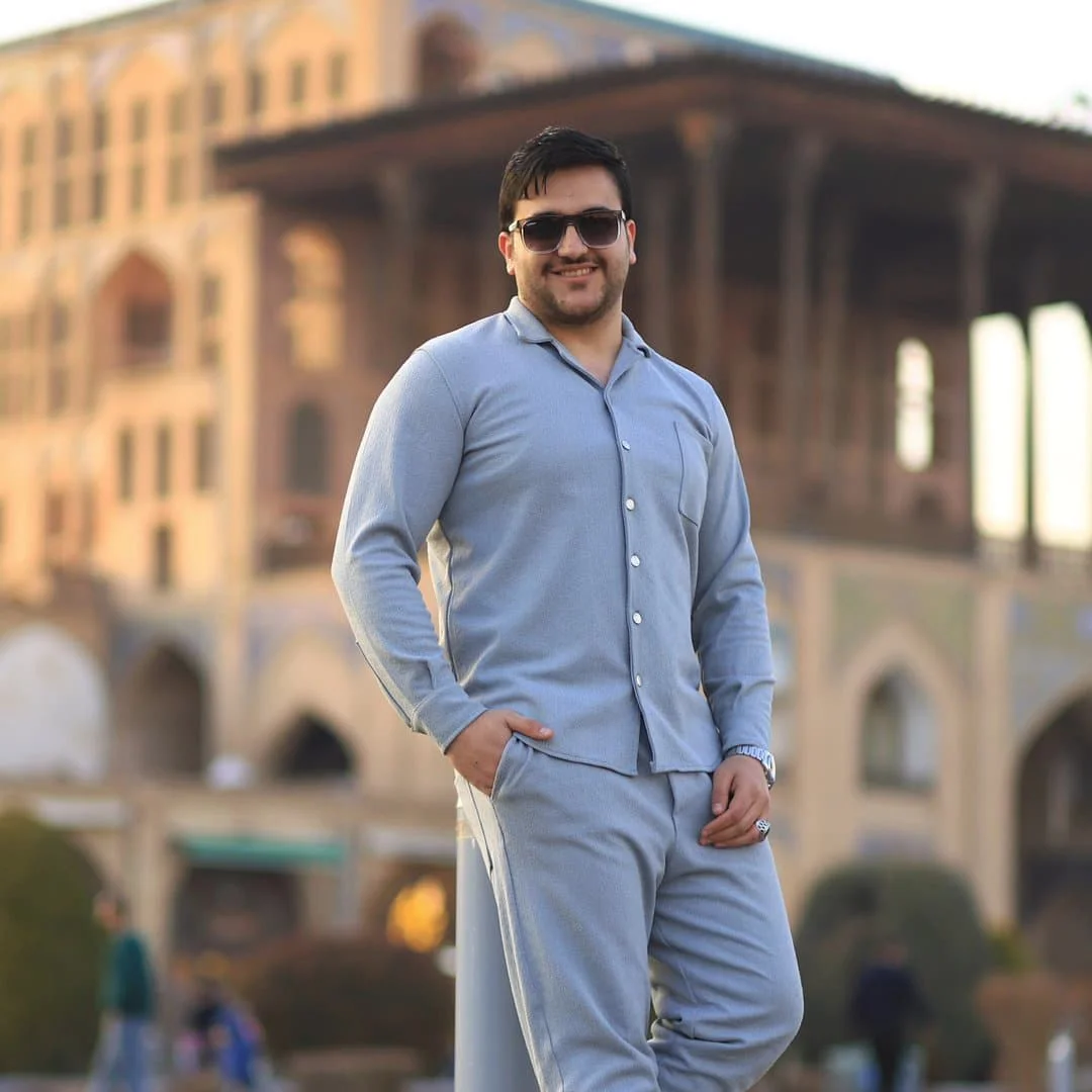 مهندس رامین قاسمی وشاره