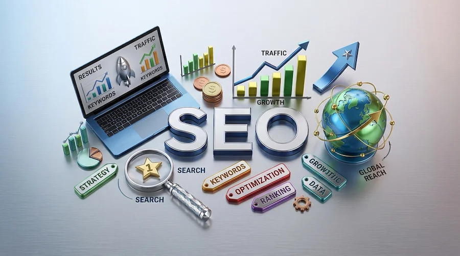 بهبود رتبه در نتایج گوگل با بهبود Seo تکنیکال